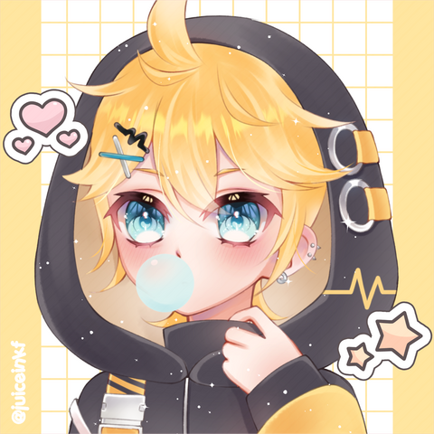 kagamine len
