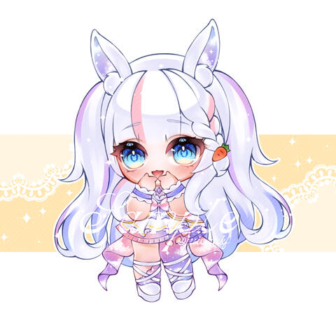 chibi full body sample